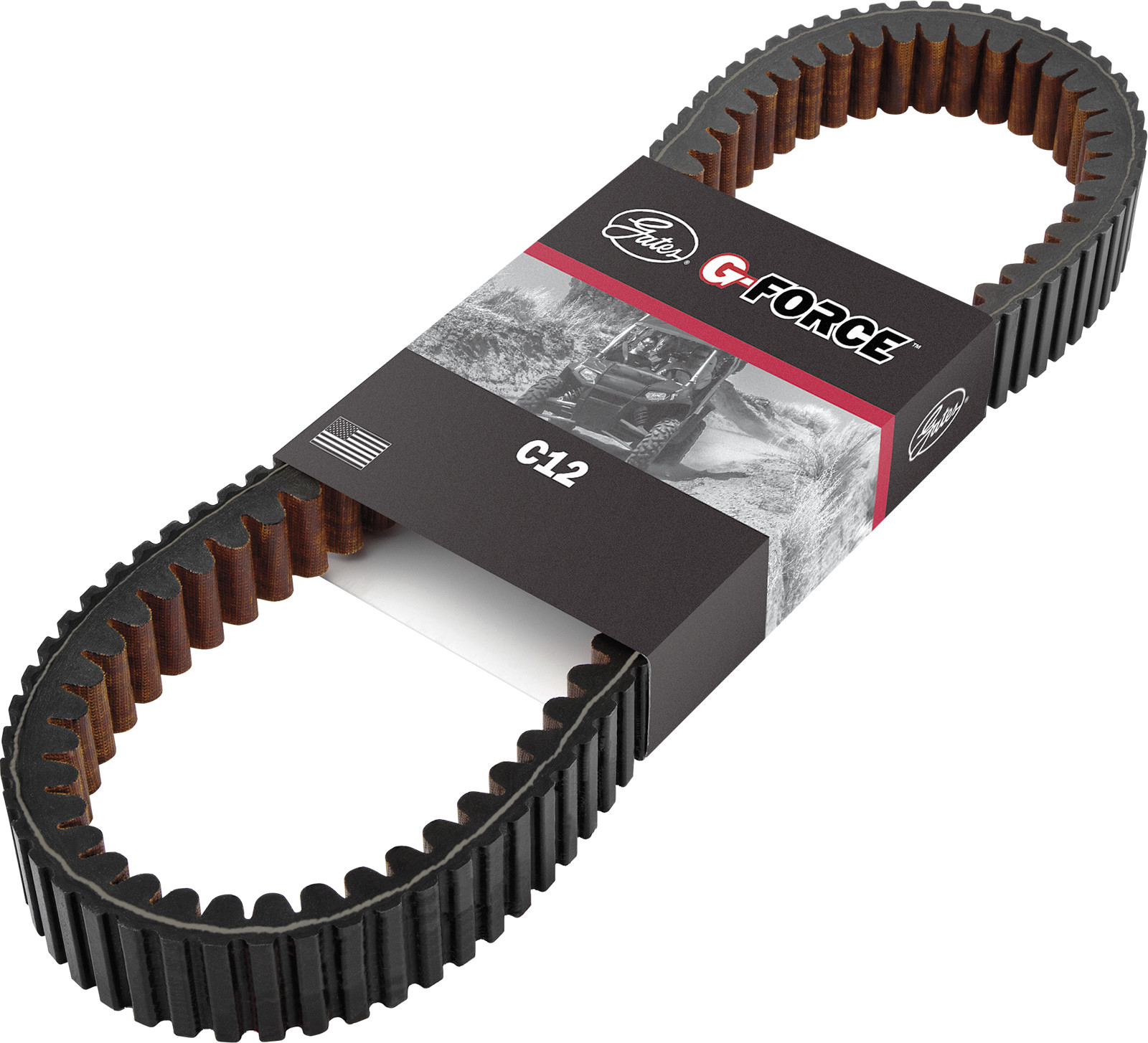 GATES G-Force™ C12™ Drive Belt