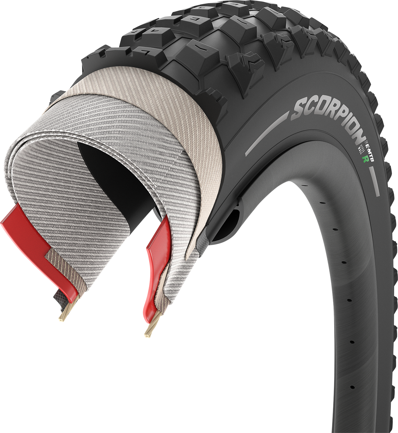 PIRELLI Scorpion™ E-MTB R Tire