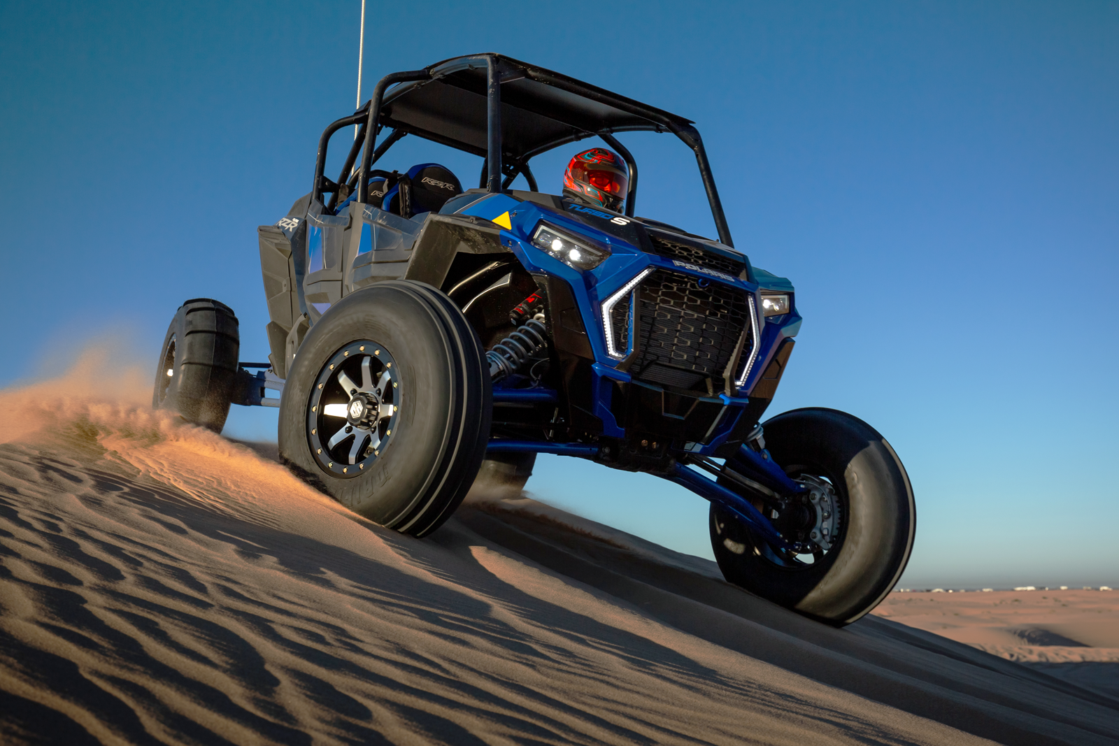 STI TIRE & WHEEL Sand Drifter Tire