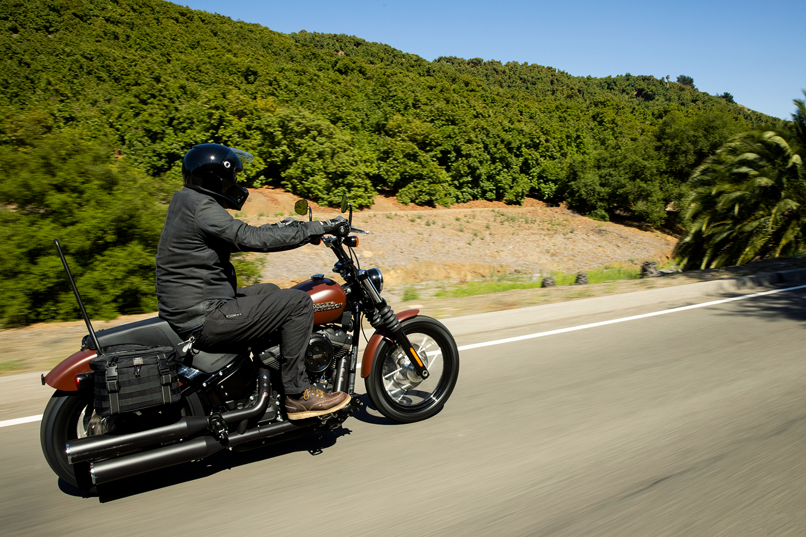 Biltwell Exfil-18 Saddlebags