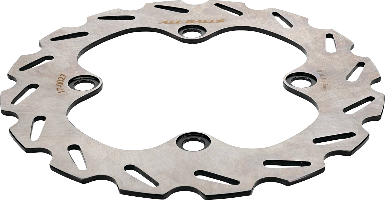 Brake Rotors