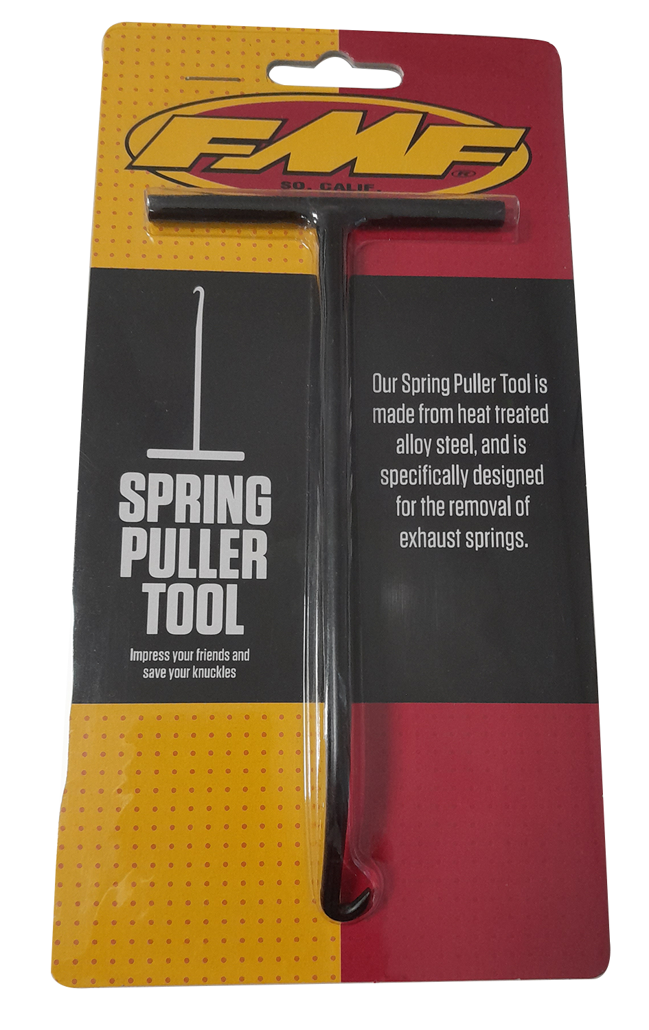 Exhaust Spring Puller Tool