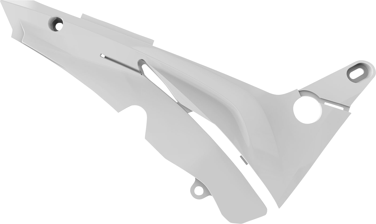 Polisport Restyle Kit Airbox Covers Honda CR125R / CR250R 2002-2007