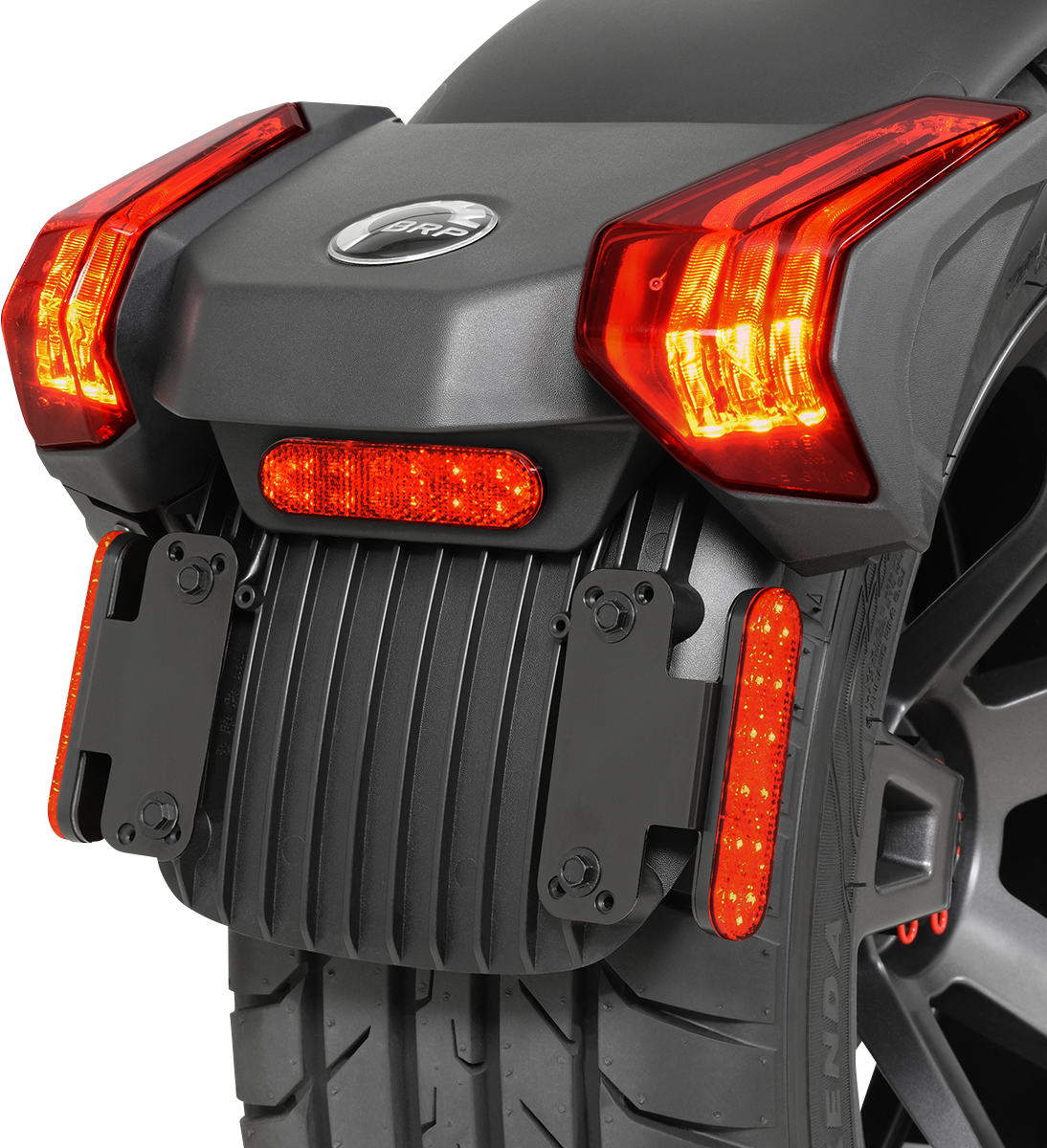 SHOW CHROME LED Marker Light