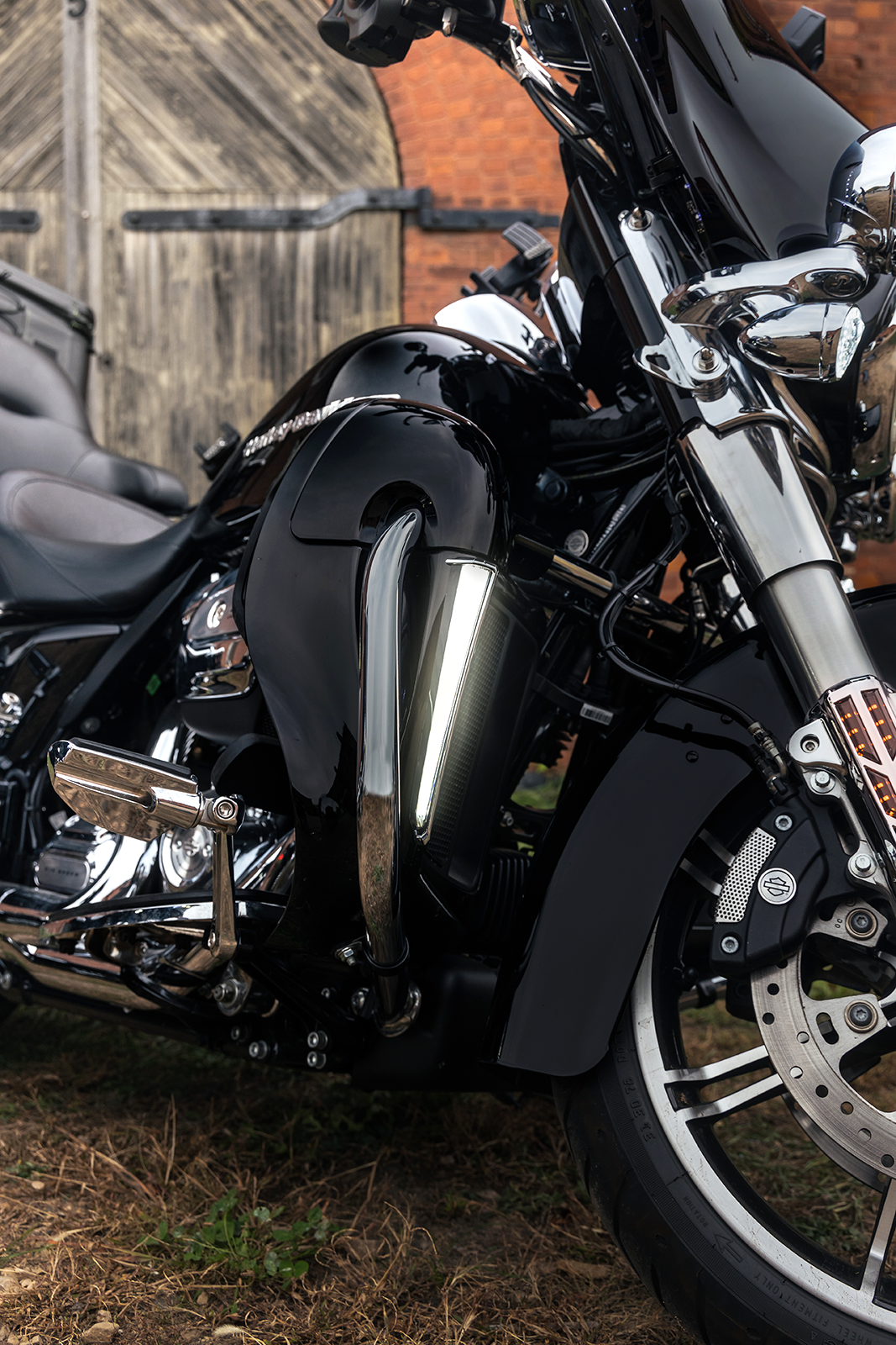 CIRO Fang® Lower Fairing Lights