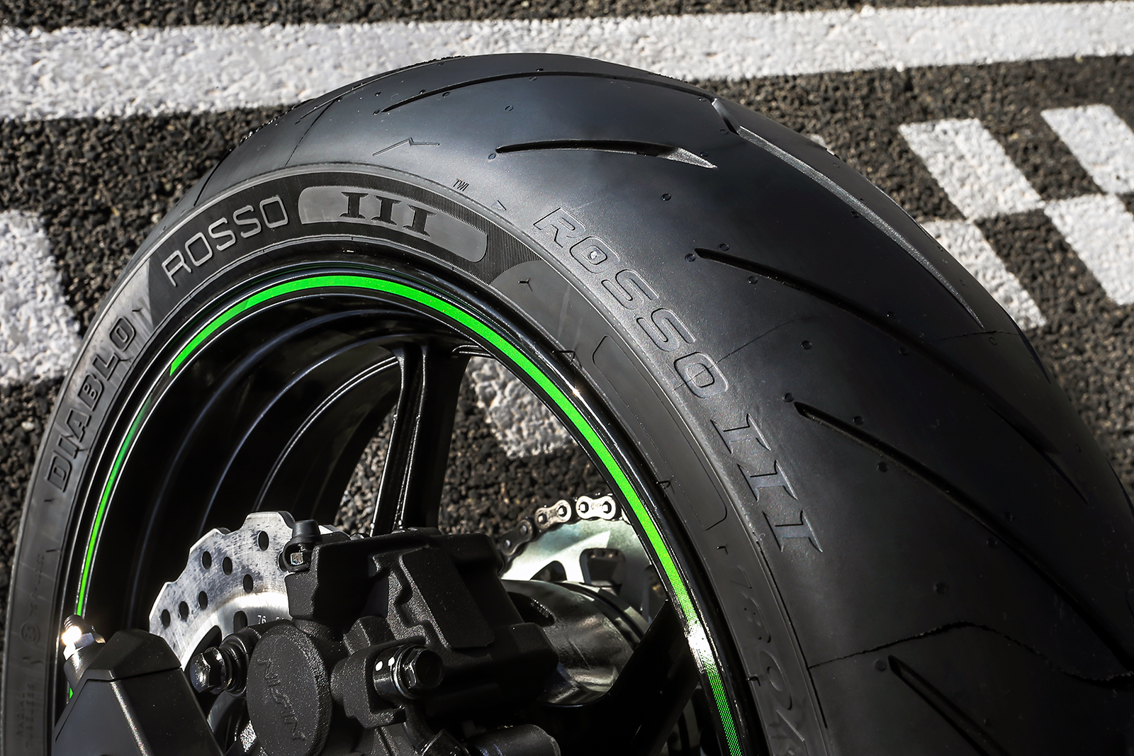 PIRELLI Diablo Rosso™ III Tire