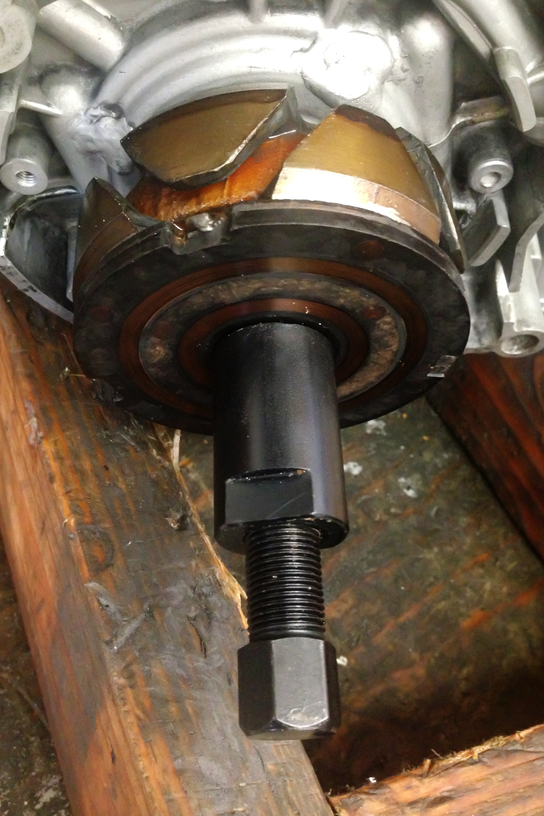 DENNIS STUBBLEFIELD SALES Flywheel Puller