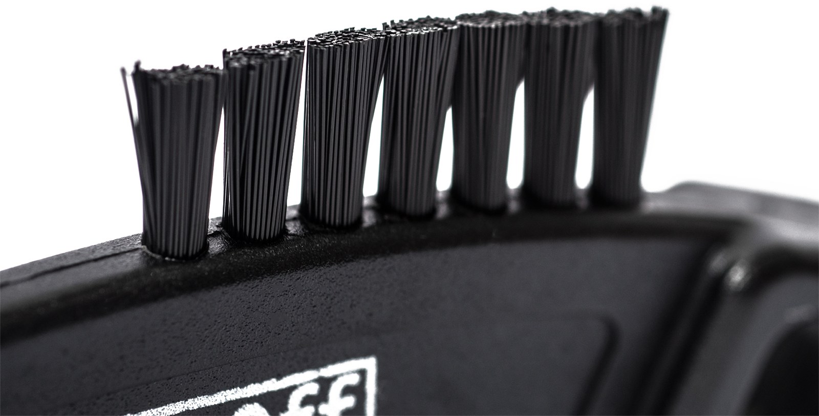 MUC-OFF USA Premium 3-Piece Brush Kit