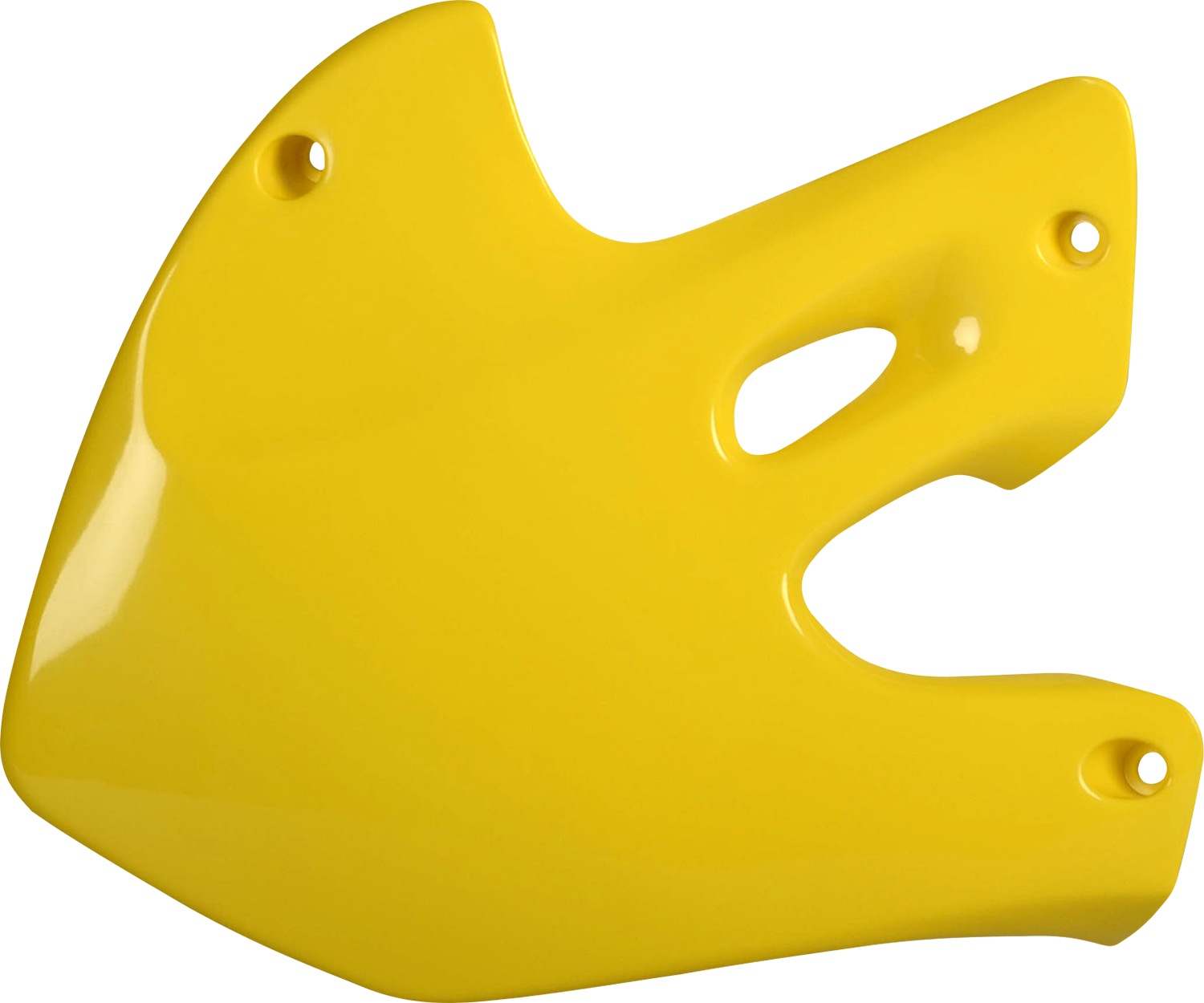 POLISPORT Radiator Cover For Suzuki