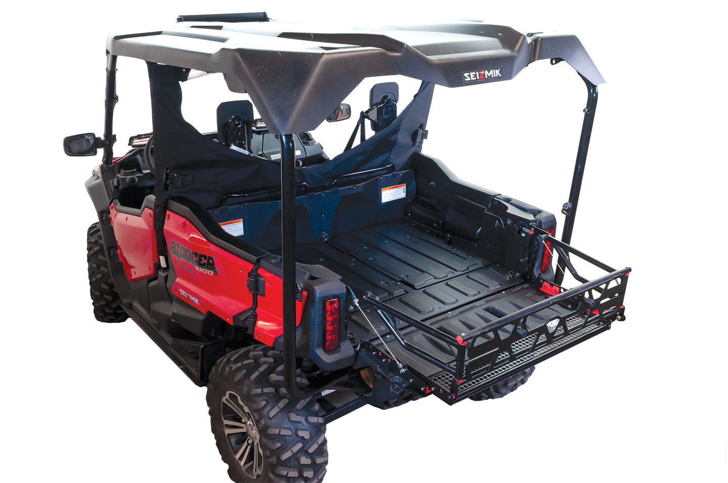SEIZMIK Cargo Bed Extender