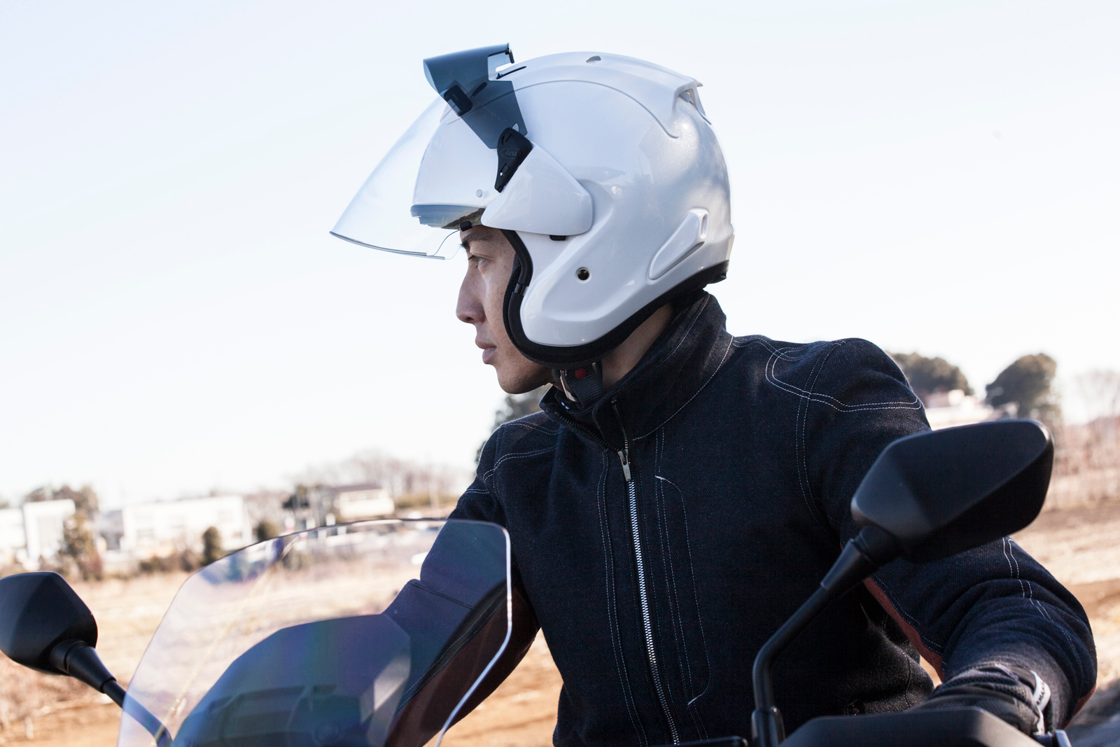 Ram-X Helmet