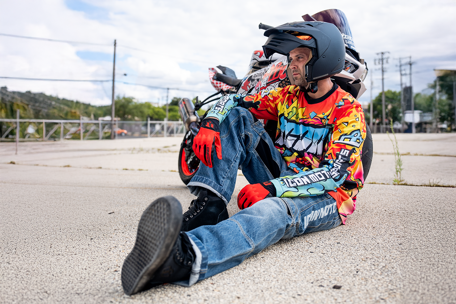 ICON Hooligan™ Jeans