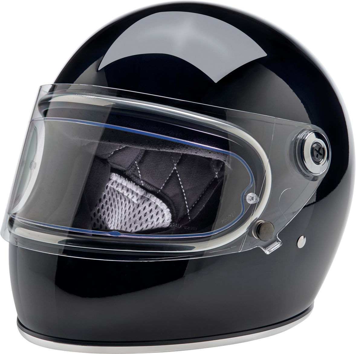 Biltwell Gringo S Gen 2 Face Shield With ProtectTint Lens