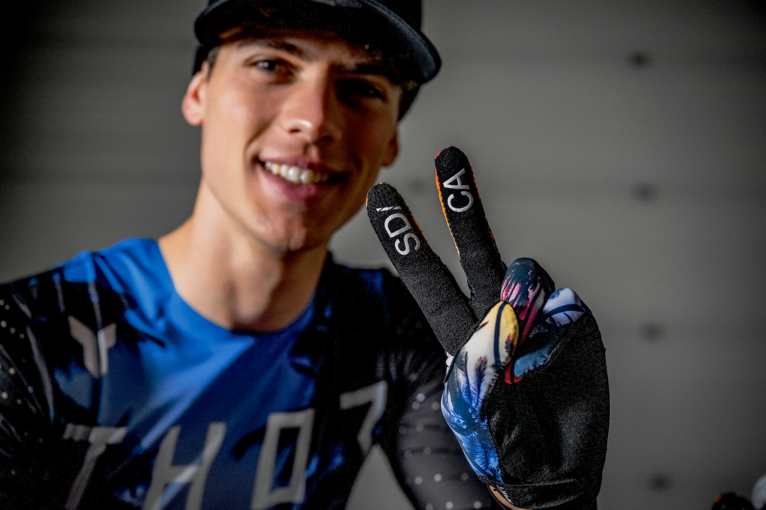 Thor SPORTMODE SD Gloves