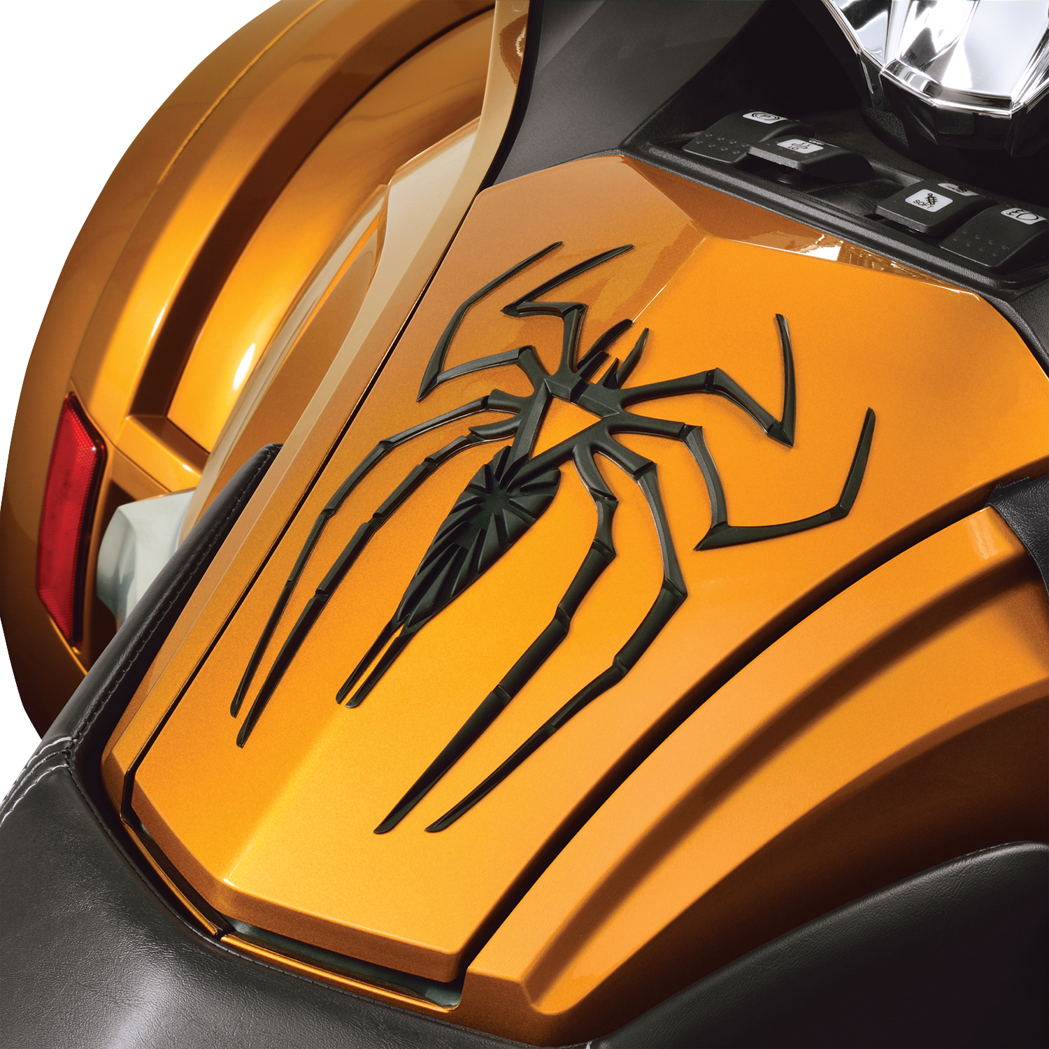 SHOW CHROME Tank Pad