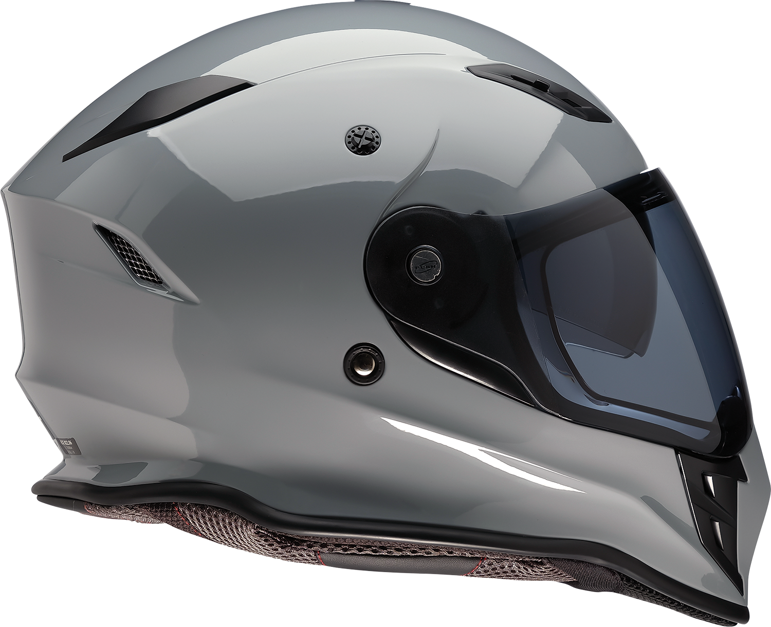 Z1R Nemesis Smoke Helmet