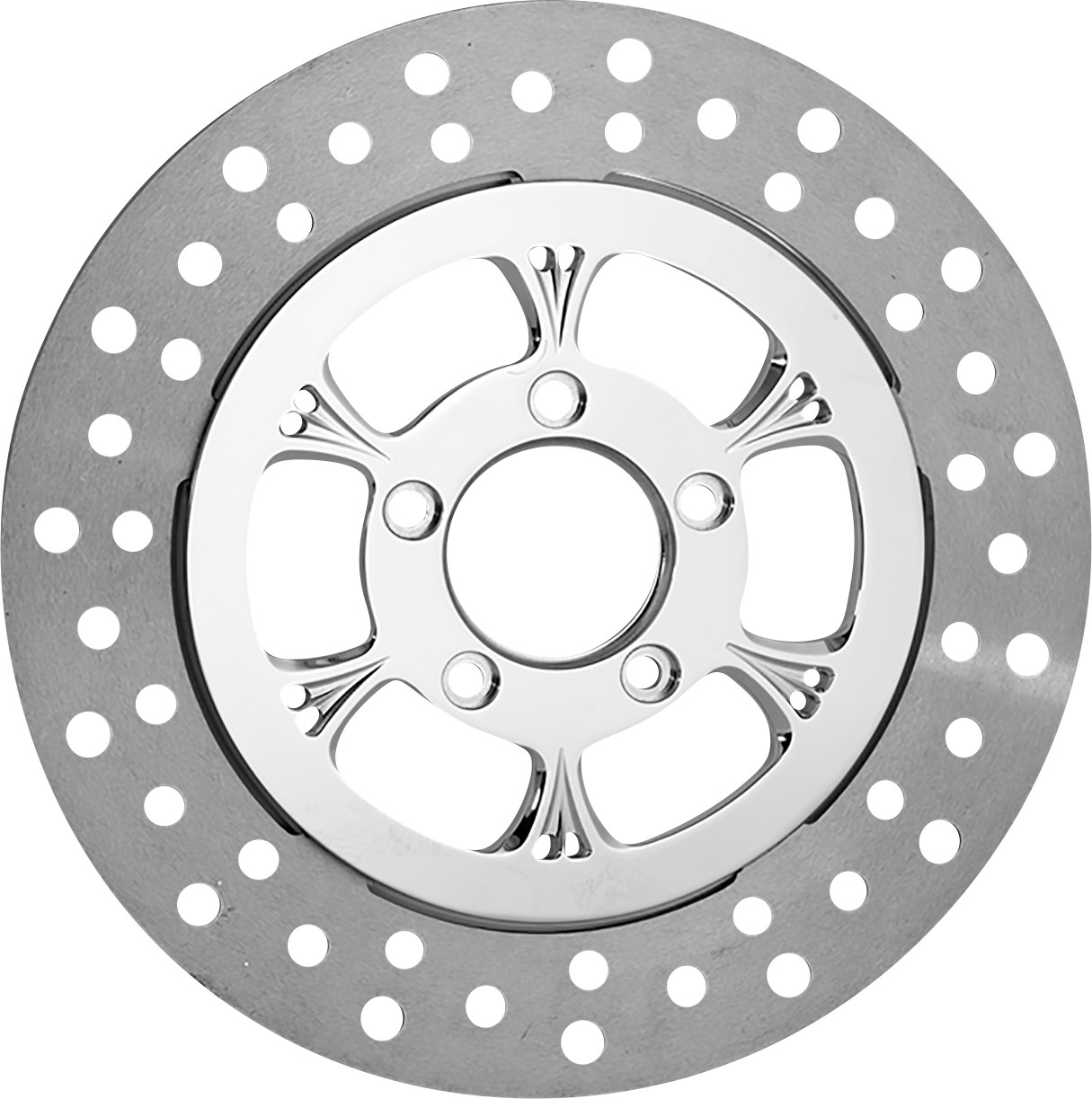 Floating Front Rotor