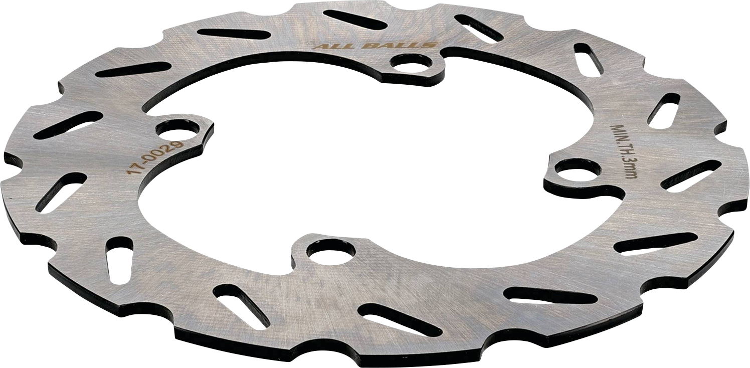 Brake Rotors