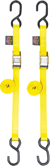 PowerTye 1" Cam Buckle Tie-Downs