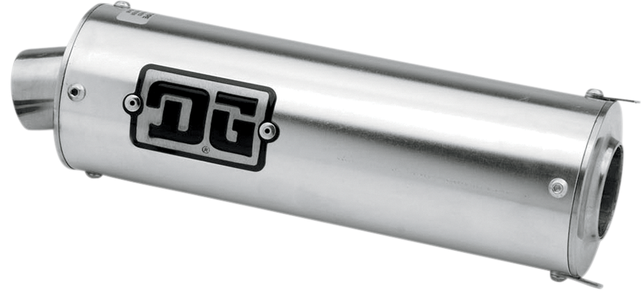 DG Performance Universal Slip On Exhaust