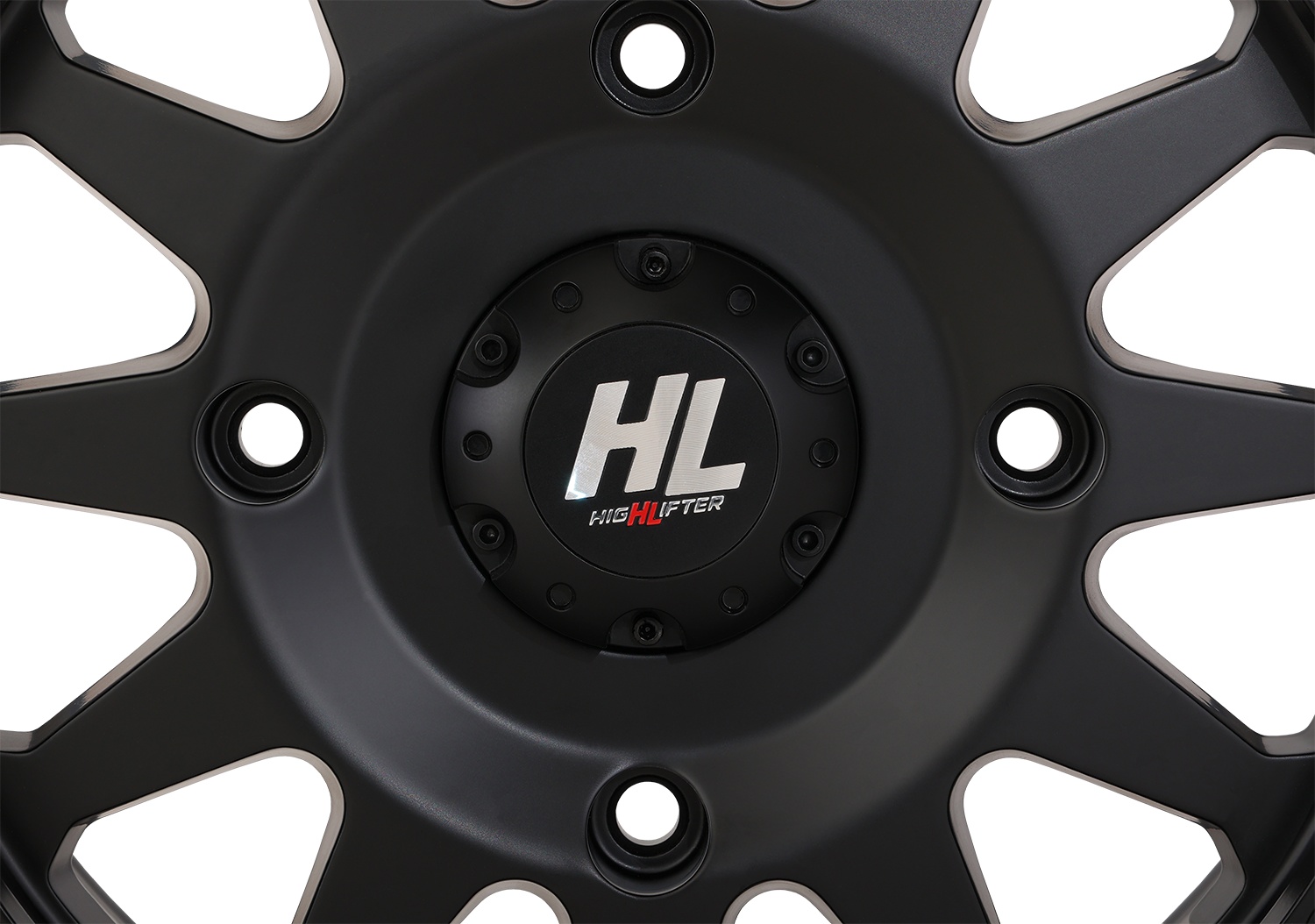 High Lifter HLA1 Beadlock Wheel 4/137
