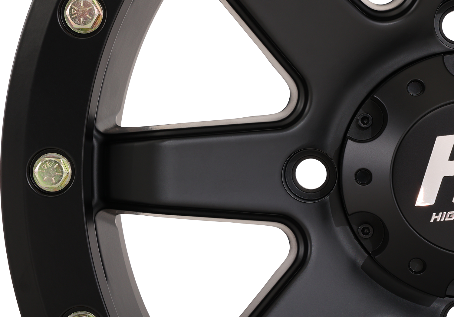 HIGH LIFTER HL9 Beadlock Wheel