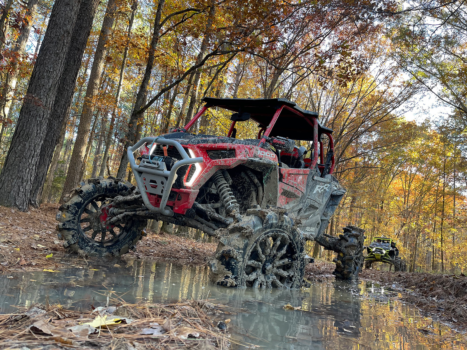 HIGH LIFTER Outlaw Max Tire