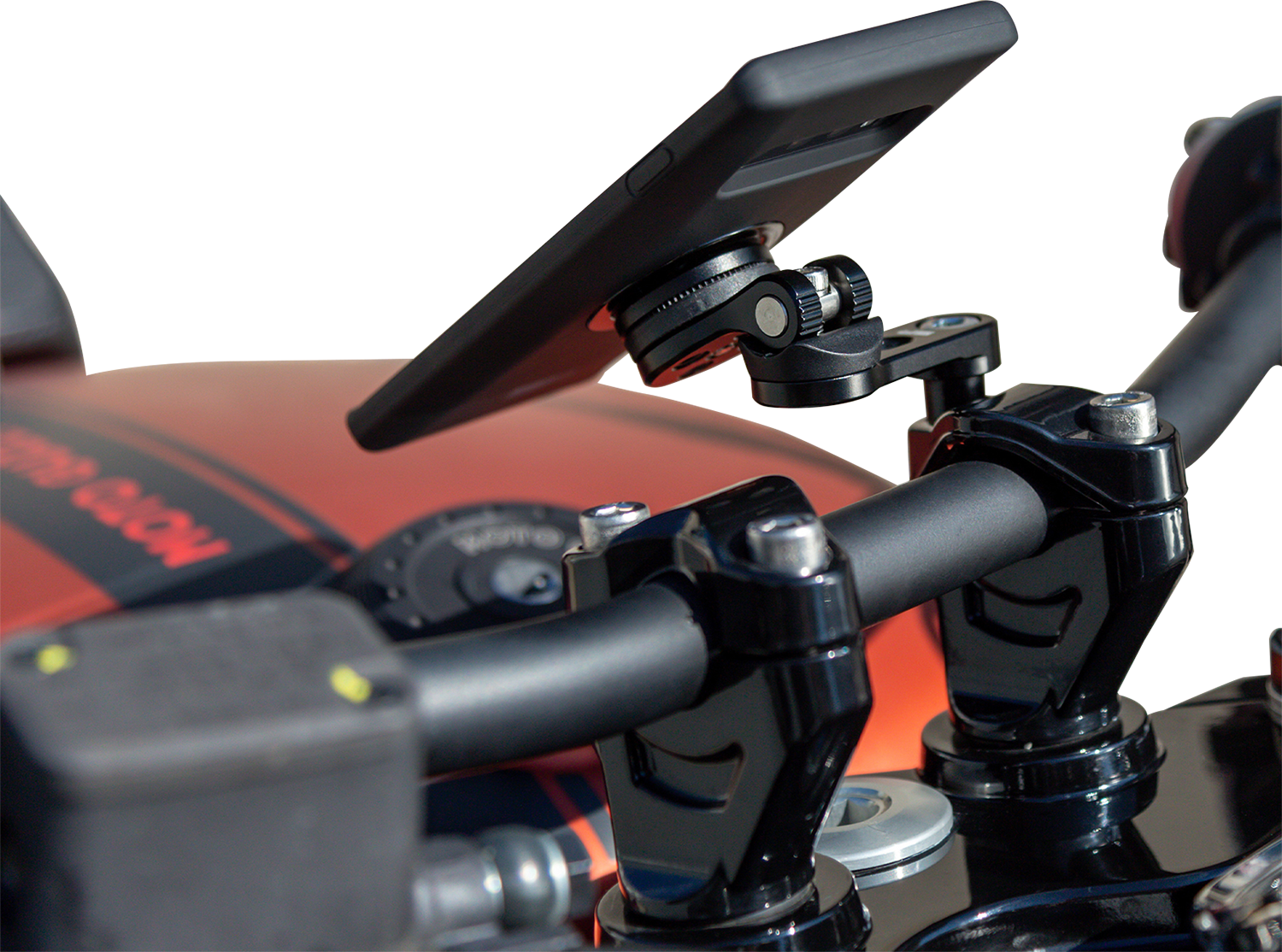 SP Connect Bar Clamp Mount Pro