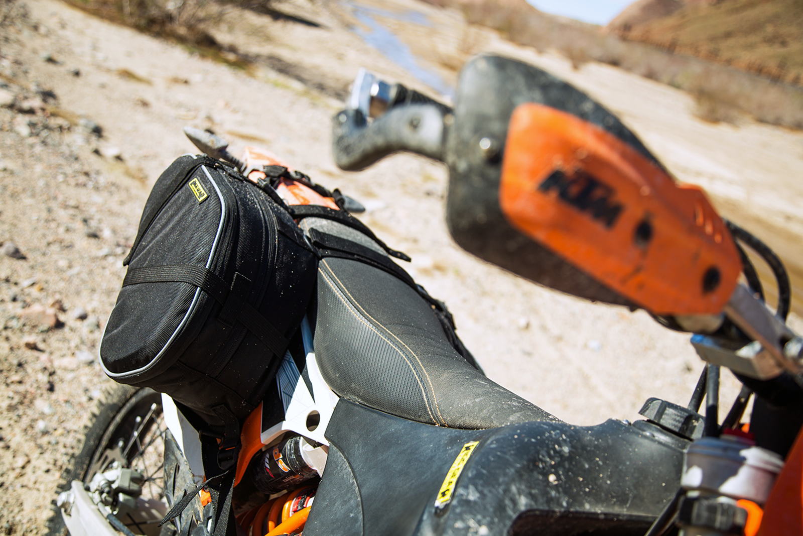 Nelson Rigg Dual Sport Saddlebags