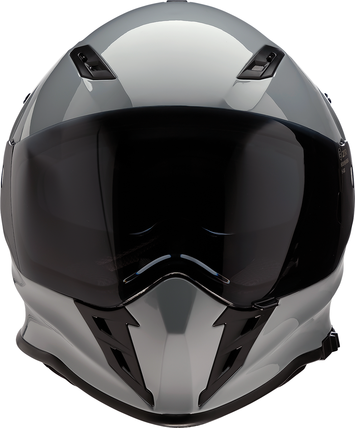 Z1R Nemesis Smoke Helmet