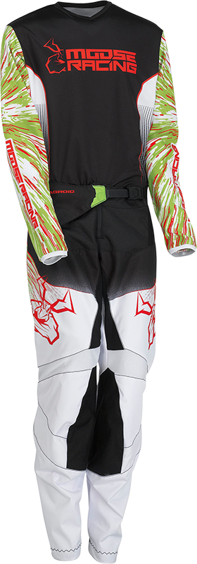 Moose Racing Youth Agroid Jersey