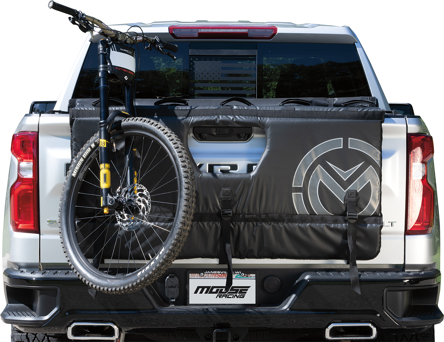 Tailgate Cover