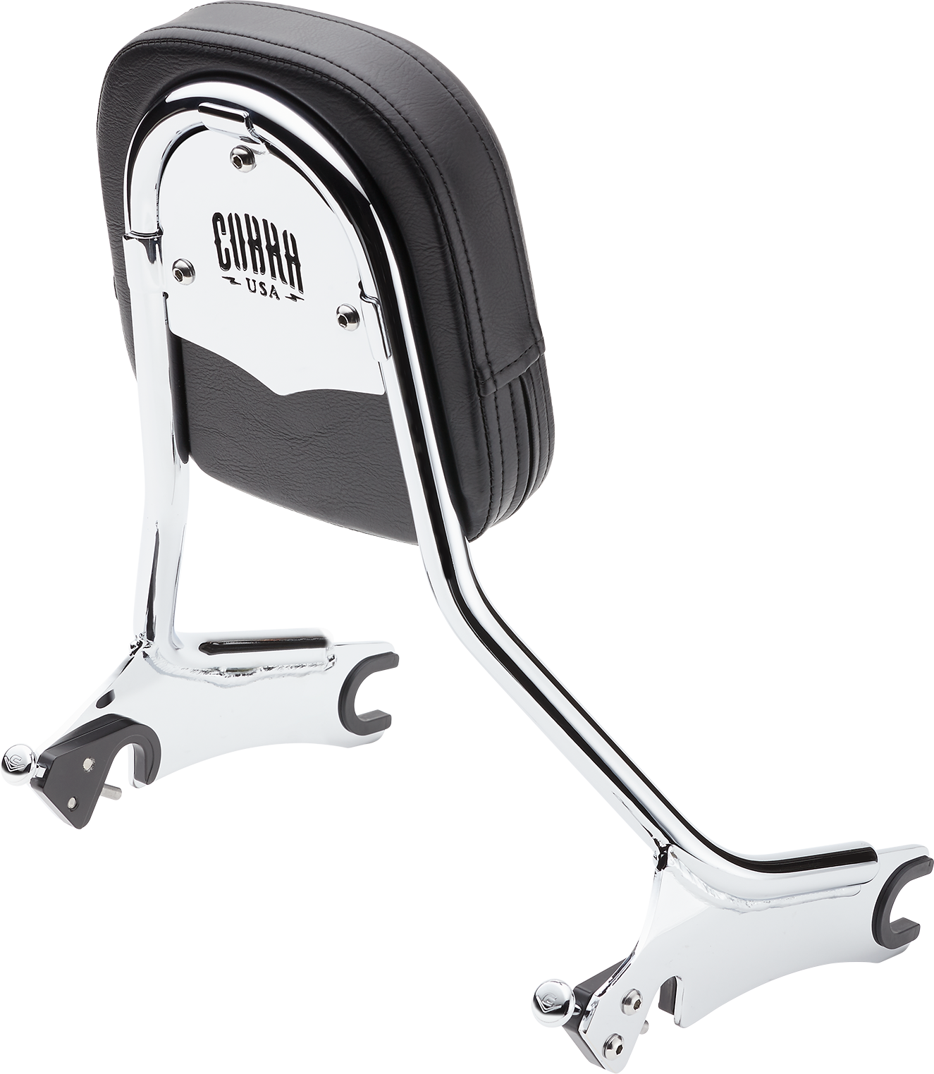 Cobra Tall Detachable Backrest For Indian Chieftain 2014-2025