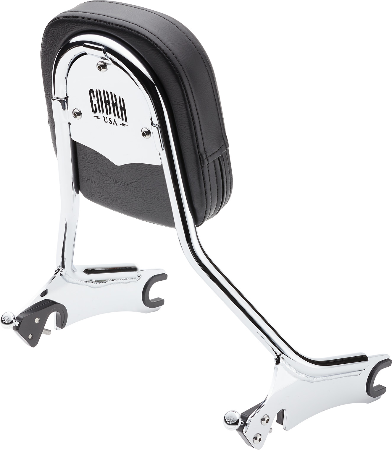 Cobra Tall Detachable Backrest For Indian Chieftain 2014-2025