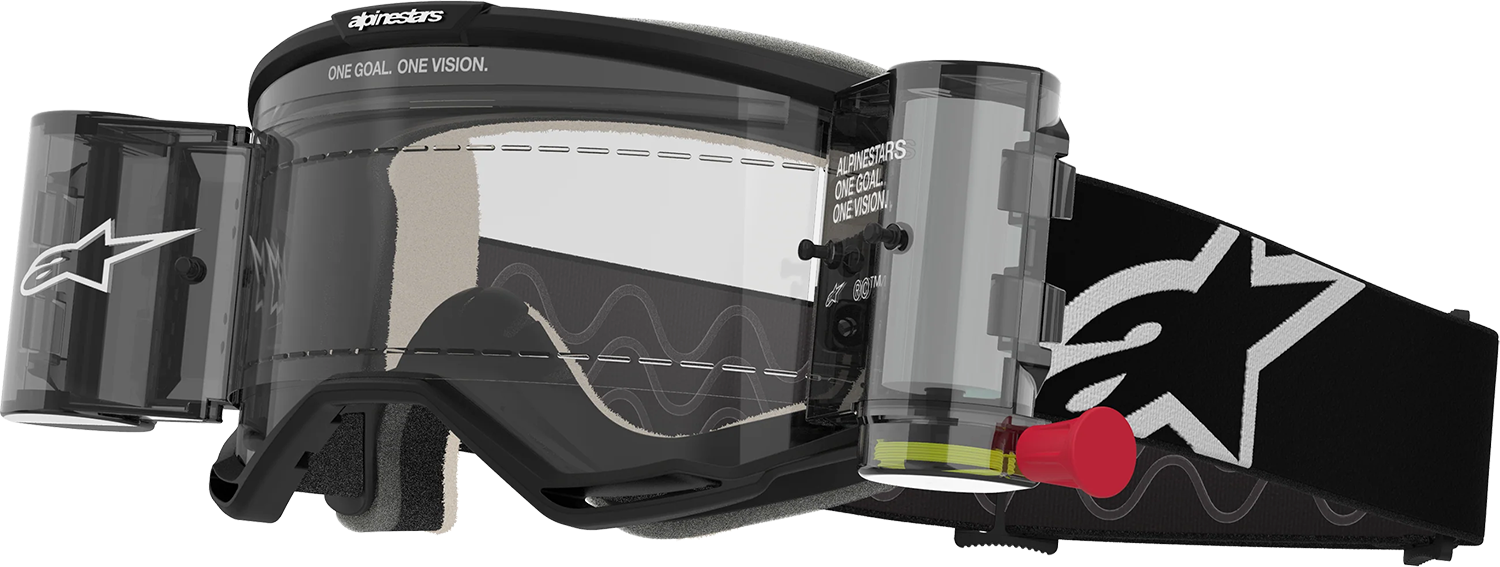 Vision 5 Corp Roll-Off Goggle
