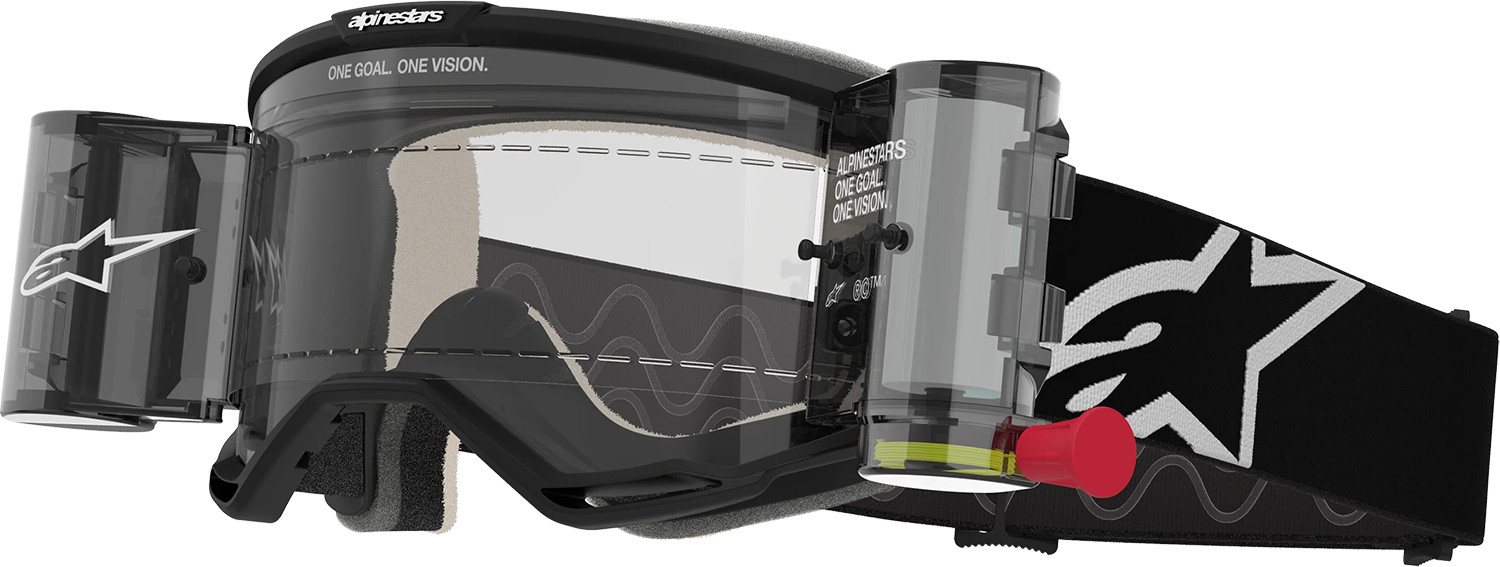 Alpinestars Vision 5 Corp Roll-Off Goggle