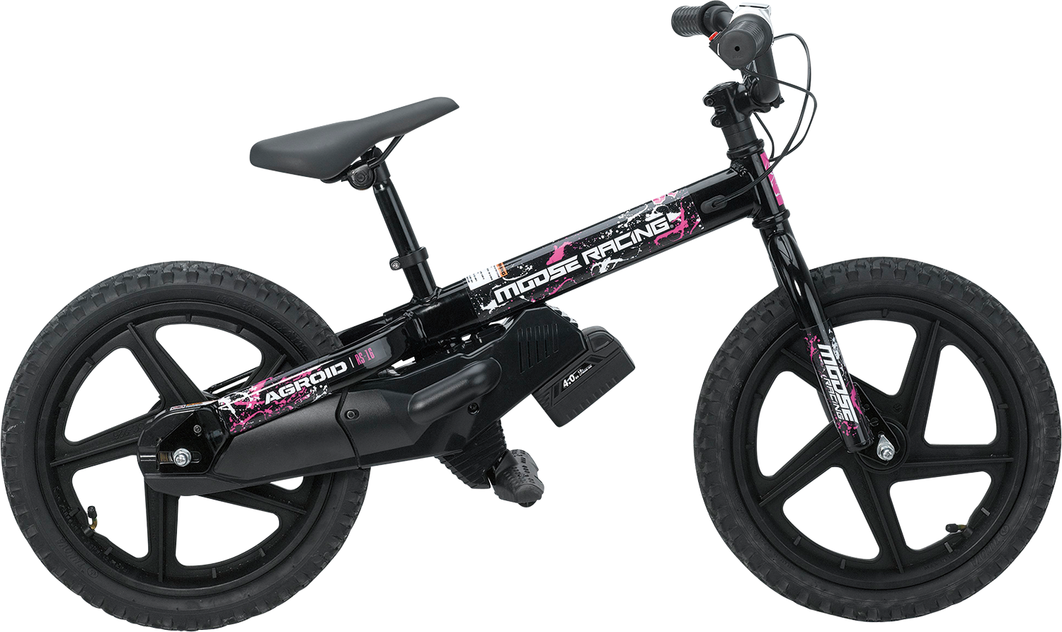 Moose Racing RS-16 E-Bike Graphic Kit