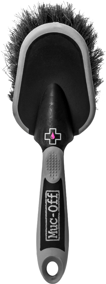 MUC-OFF USA Premium 3-Piece Brush Kit