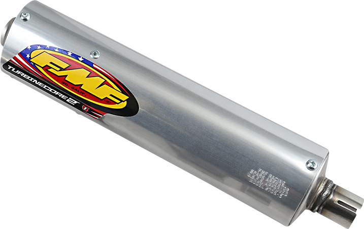 FMF Universal 2 Stroke Turbinecore Silencer