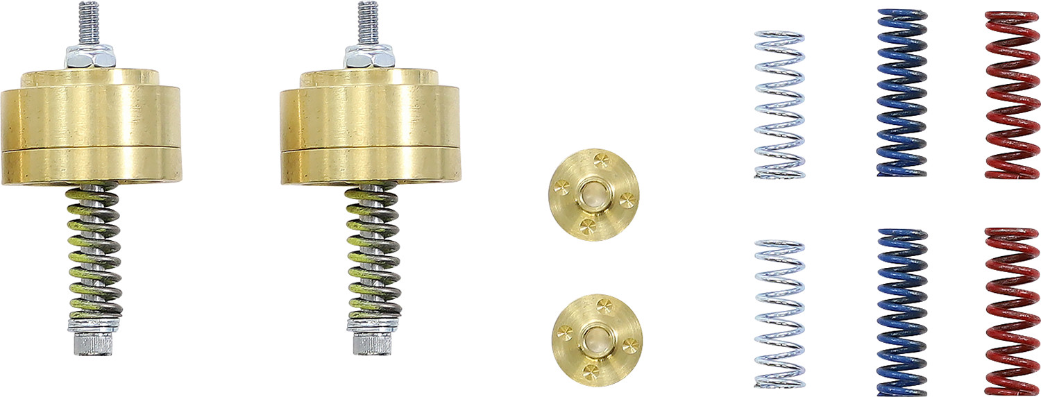 RACE TECH Gold Valve Cartridge Fork Emulator