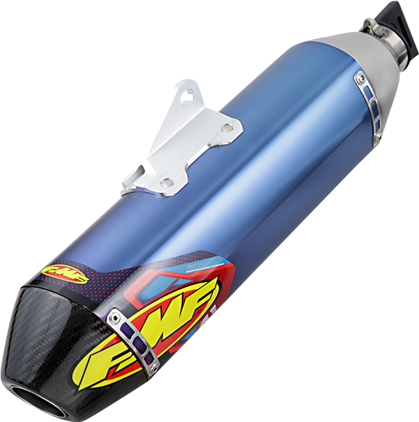 Factory 4.1™ Exhaust System