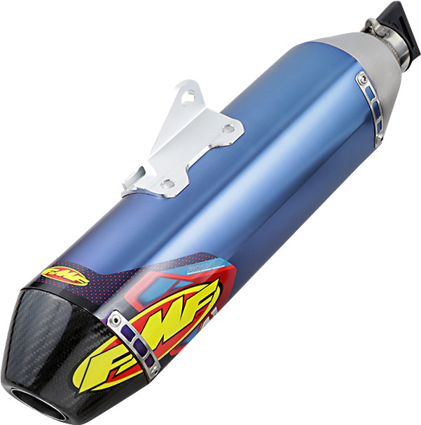 Factory 4.1™ Exhaust System