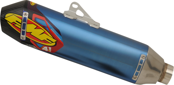 Factory 4.1 RCT Slip-On Muffler
