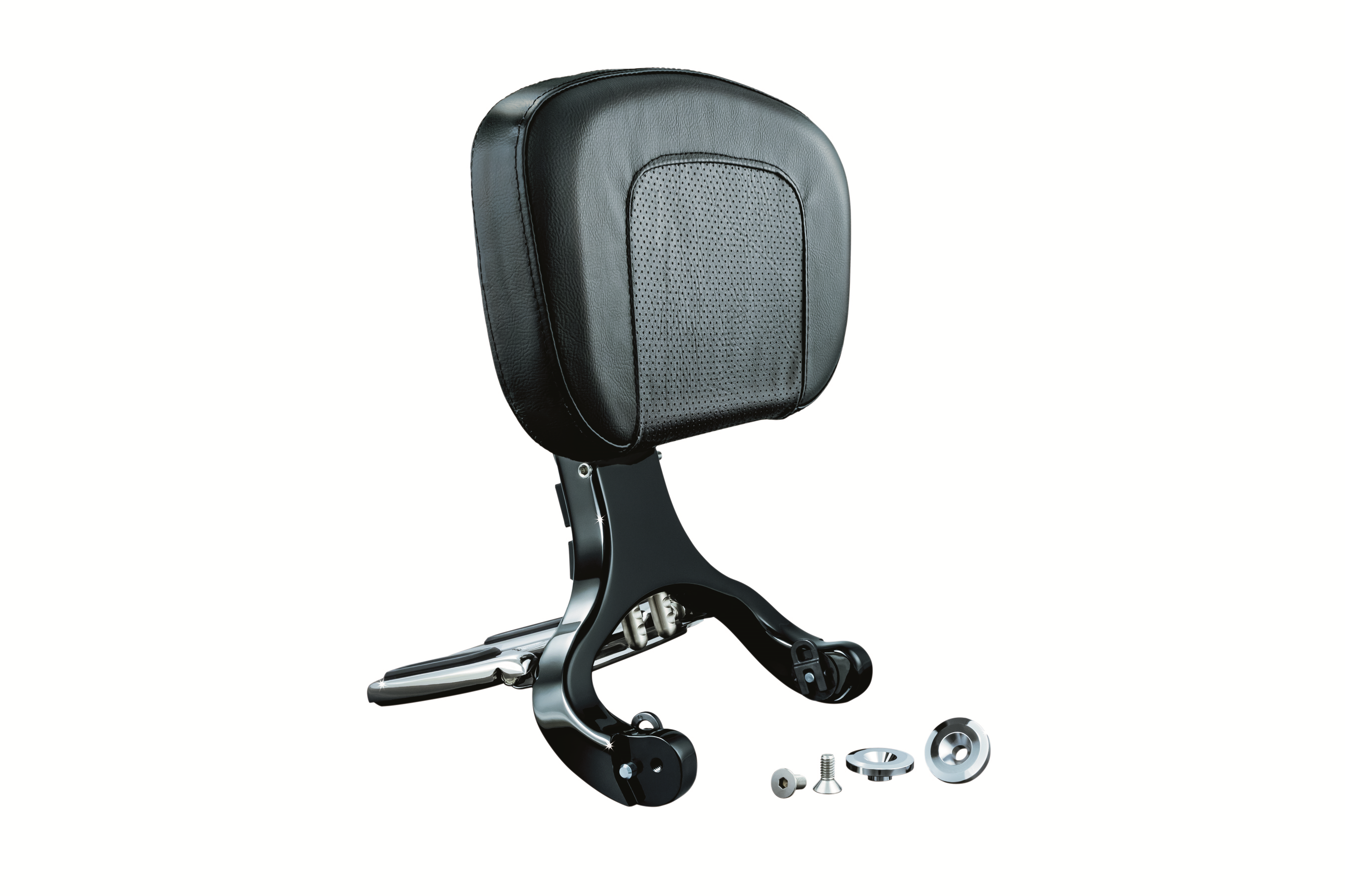 Multi-Purpose Driver and Passenger Backrest