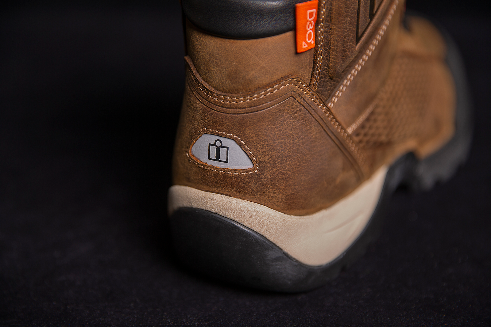 ICON Stormhawk Boots