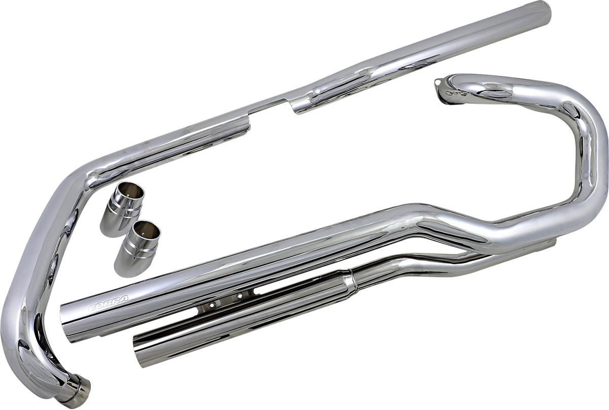COBRA Speedster Slashdown Exhaust System