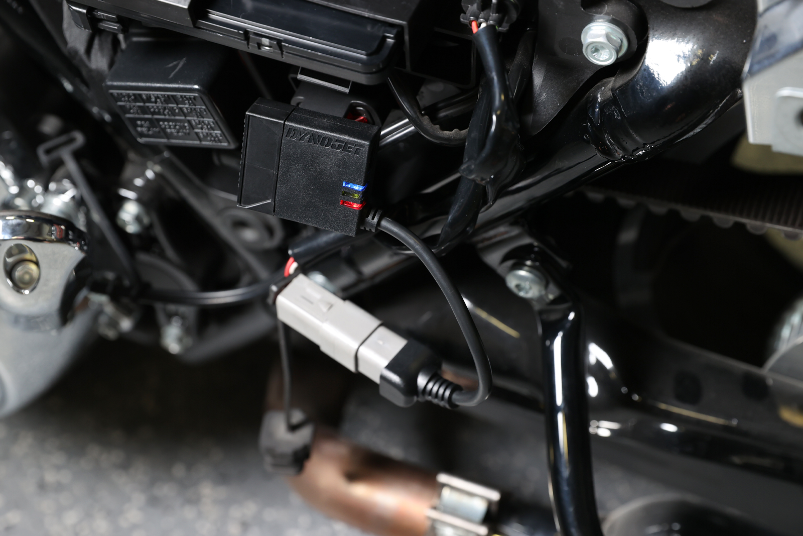 Power Vision 4 Fuel Injection Controller
