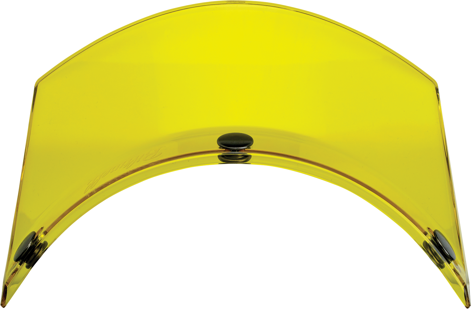 BILTWELL 3-Snap Moto Helmet Visor