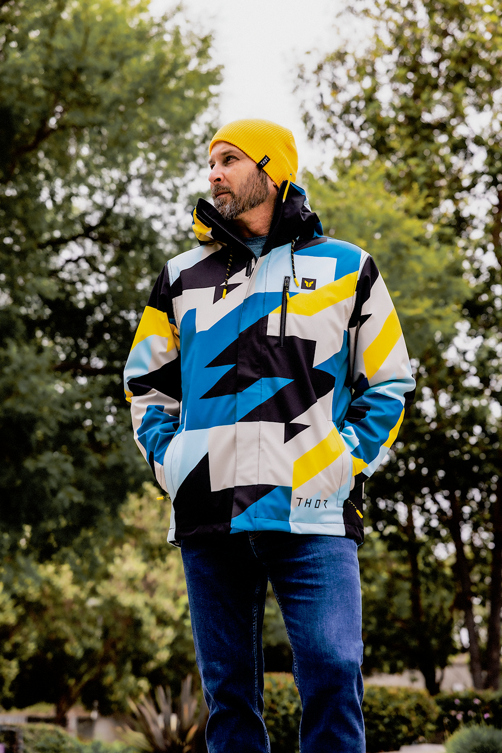 Thor Brave Tour Jacket