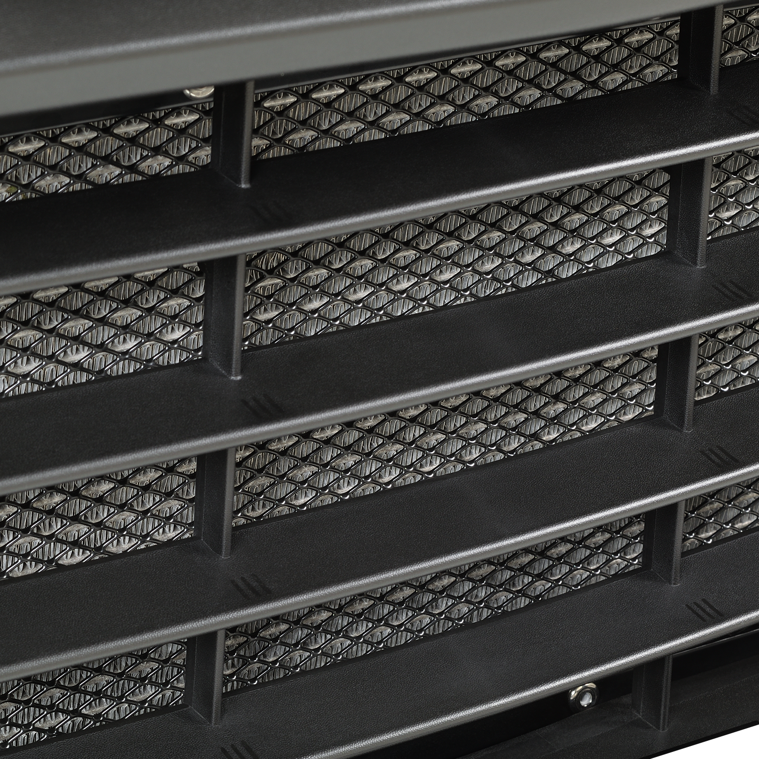 Show Chrome Steel Mesh Radiator Grille Can-Am Ryker 2019-2023